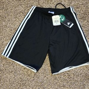 Adidas soccer shorts
